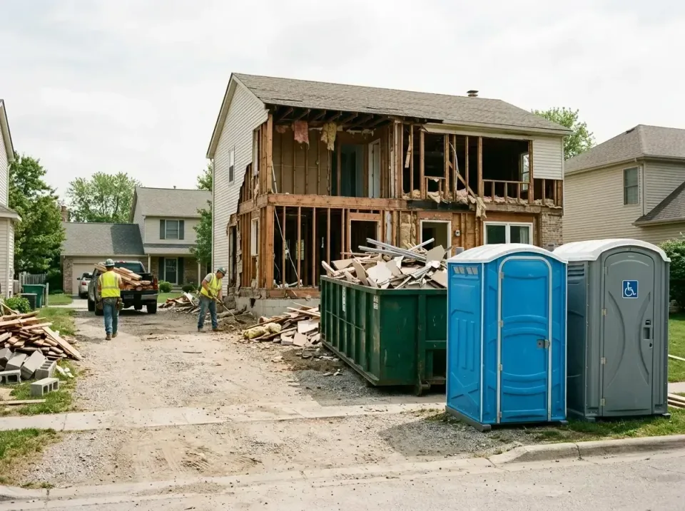 home-renovation-demolition-sit-010 — frequently asked questions, Portable Toilet & Dumpsters Rental in Reading, PA